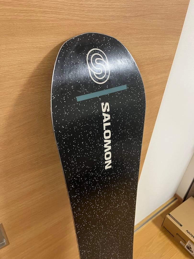 salomon super8 24-25 パウダー スーパー8 hps taka