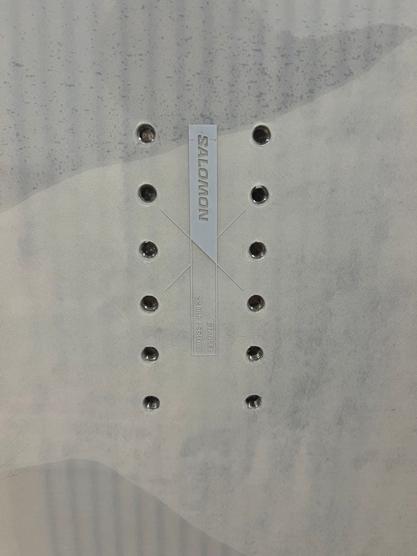 salomon super8 24-25 パウダー スーパー8 hps taka