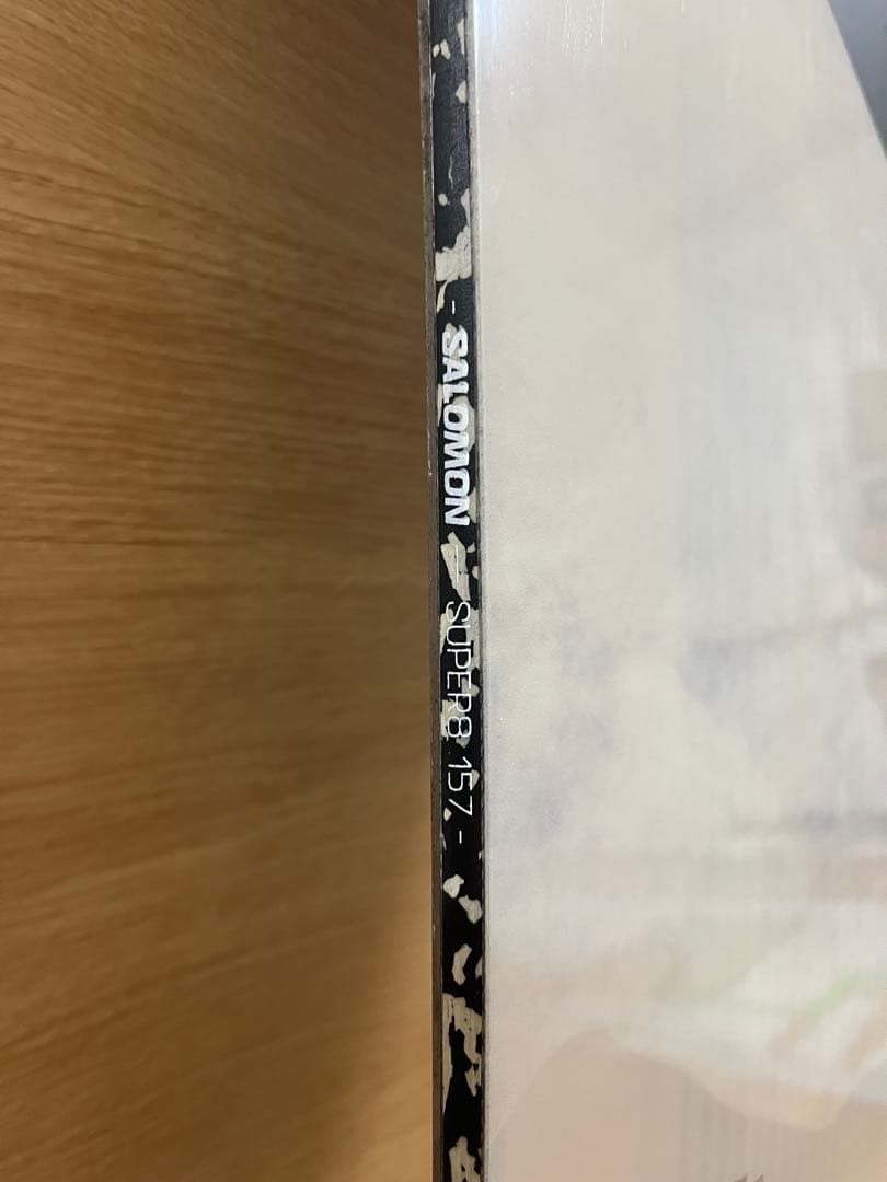 salomon super8 24-25 パウダー スーパー8 hps taka