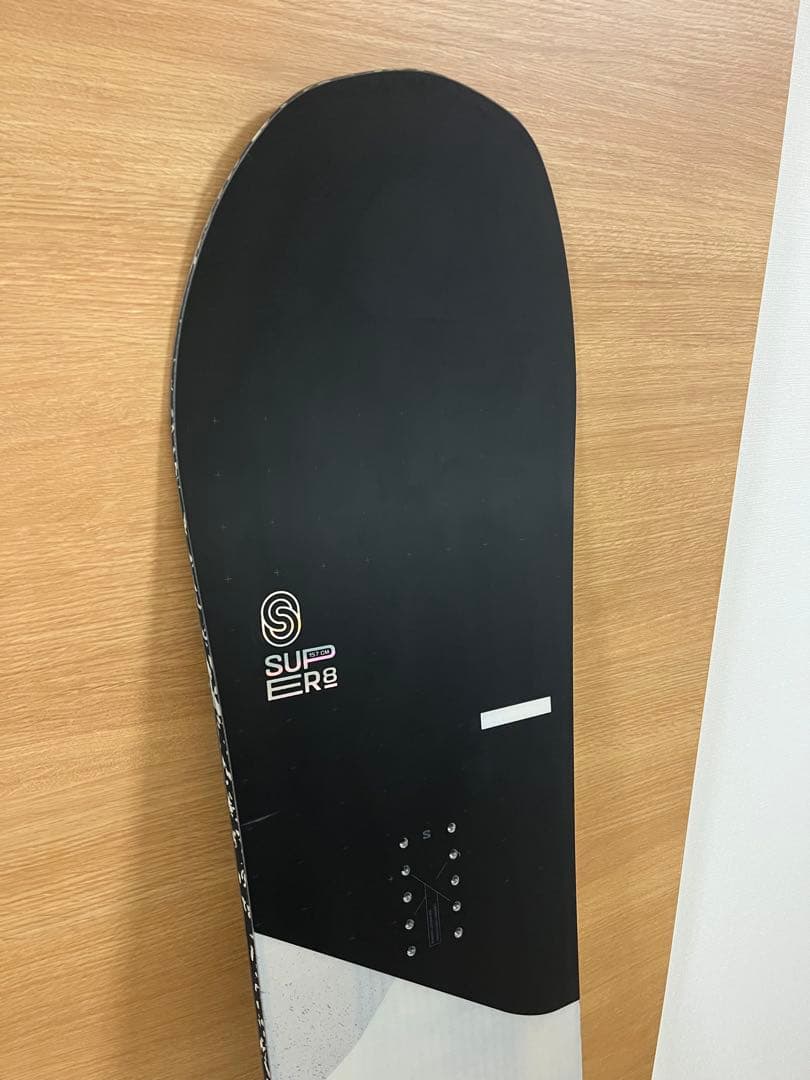 salomon super8 24-25 パウダー スーパー8 hps taka