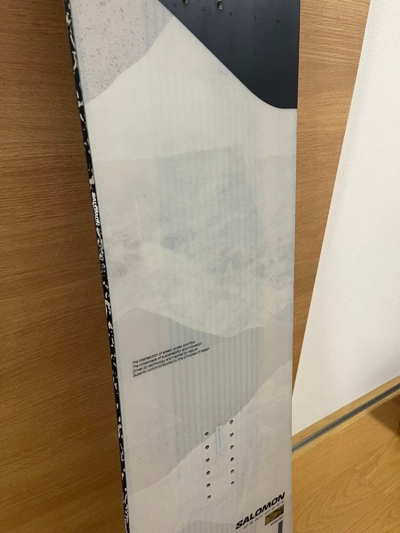 salomon super8 24-25 パウダー スーパー8 hps taka