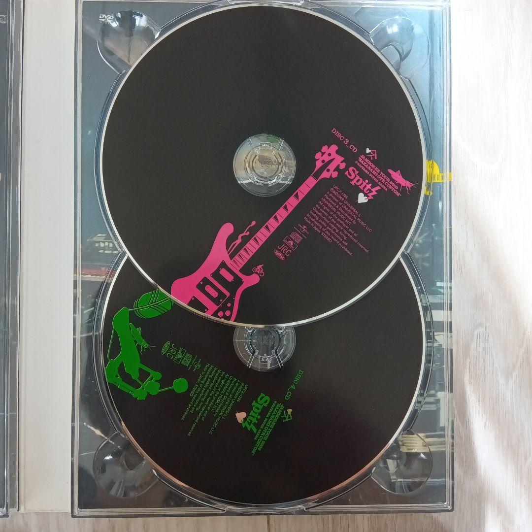 スピッツ/JAMBOREE TOUR 2009～さざなみOTR カスタム