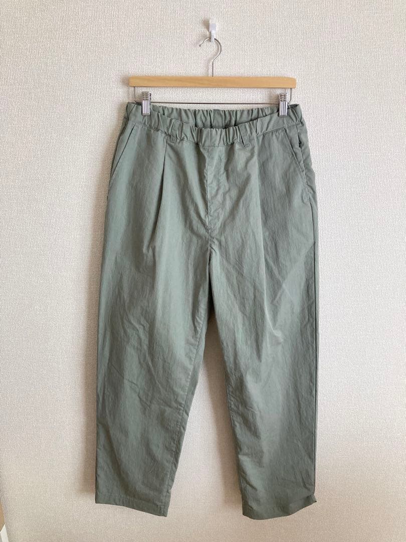 MANUAL ALPHABET C/N WEATHER セットアップ