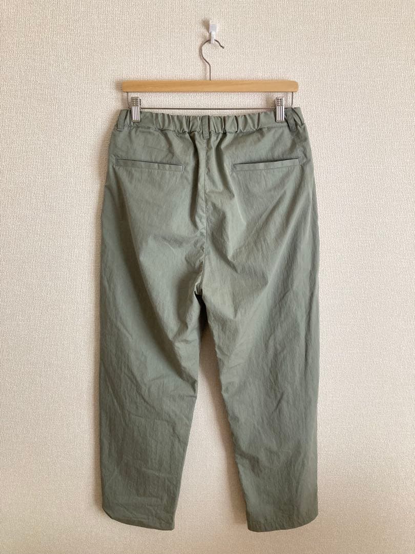 MANUAL ALPHABET C/N WEATHER セットアップ