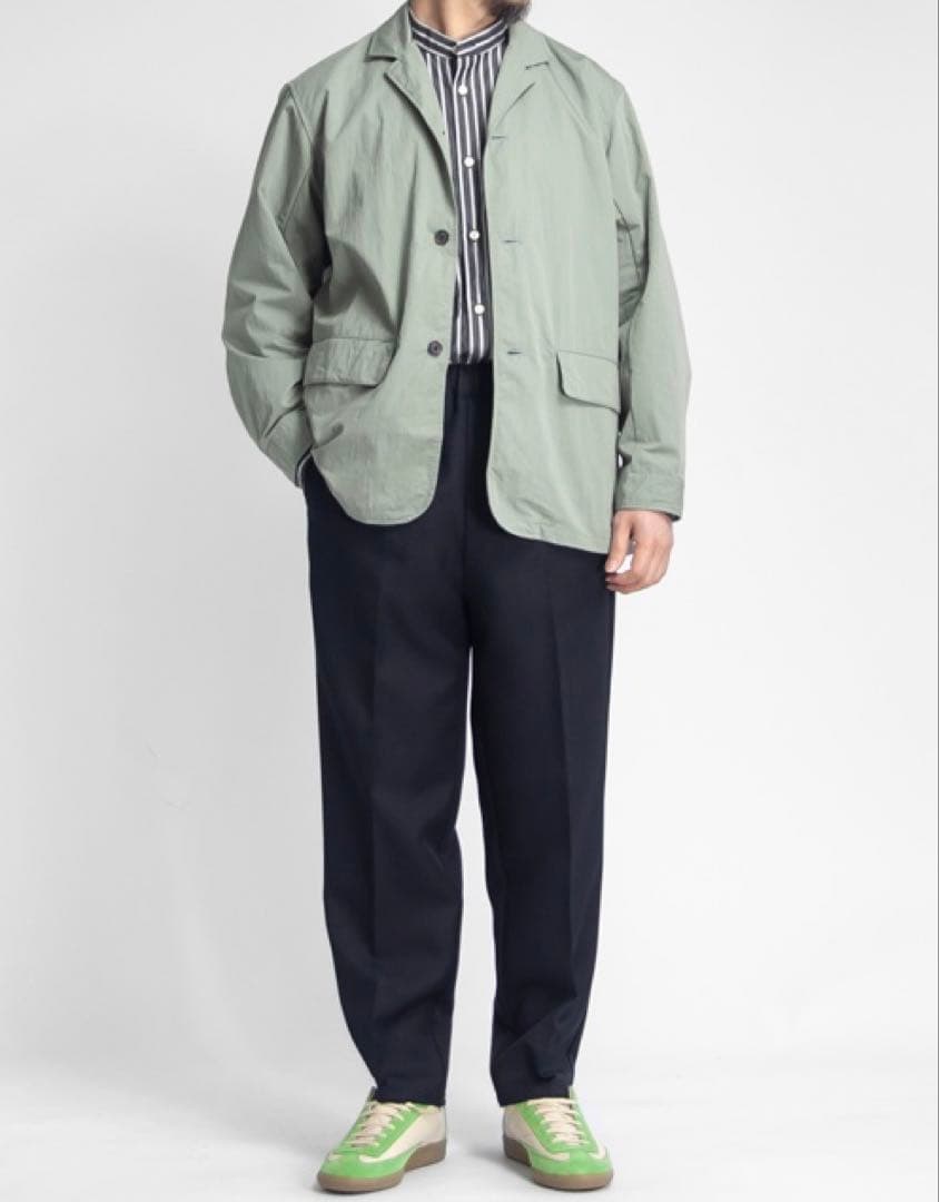 MANUAL ALPHABET C/N WEATHER セットアップ