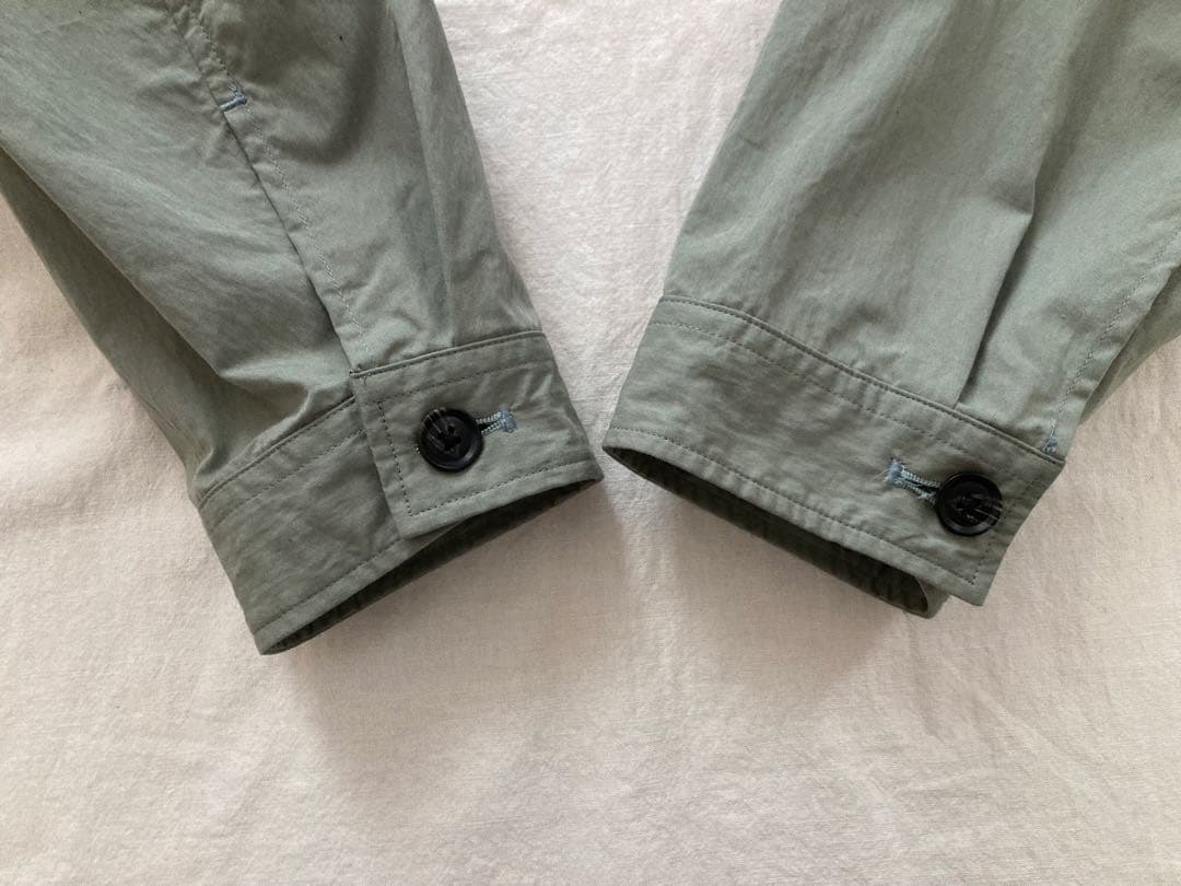 MANUAL ALPHABET C/N WEATHER セットアップ