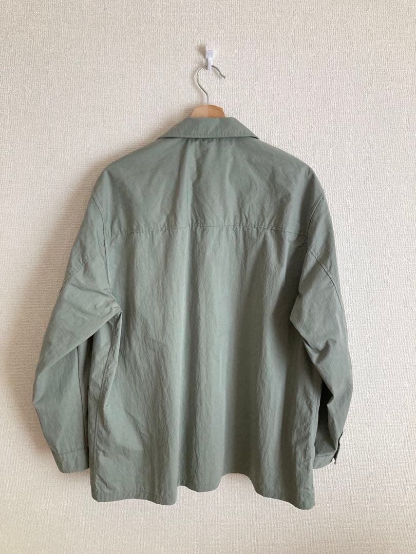 MANUAL ALPHABET C/N WEATHER セットアップ