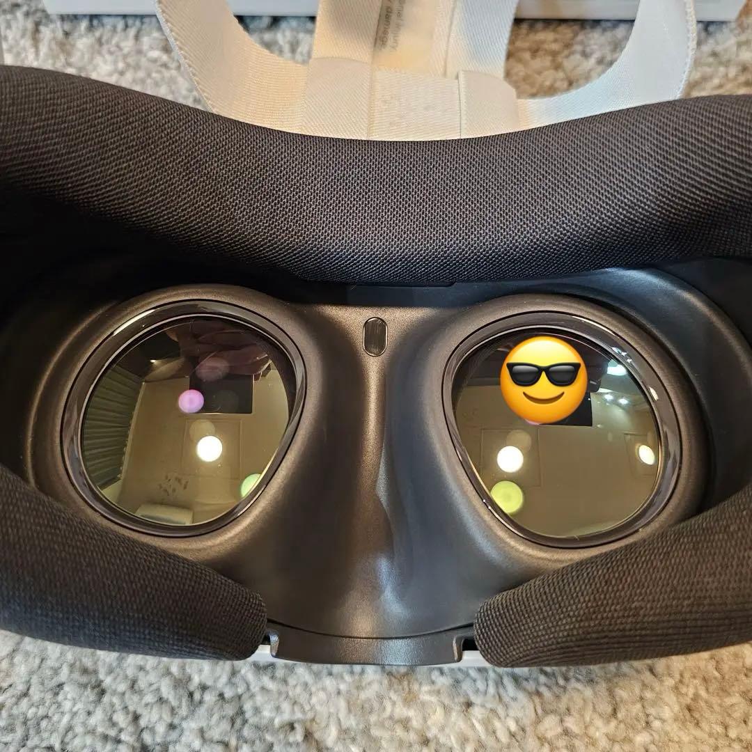  Quest3 128GB VRヘッドセット