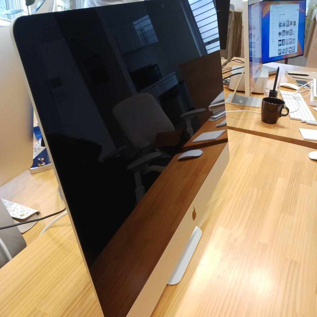 iMac Retina 5K 27インチ　2017