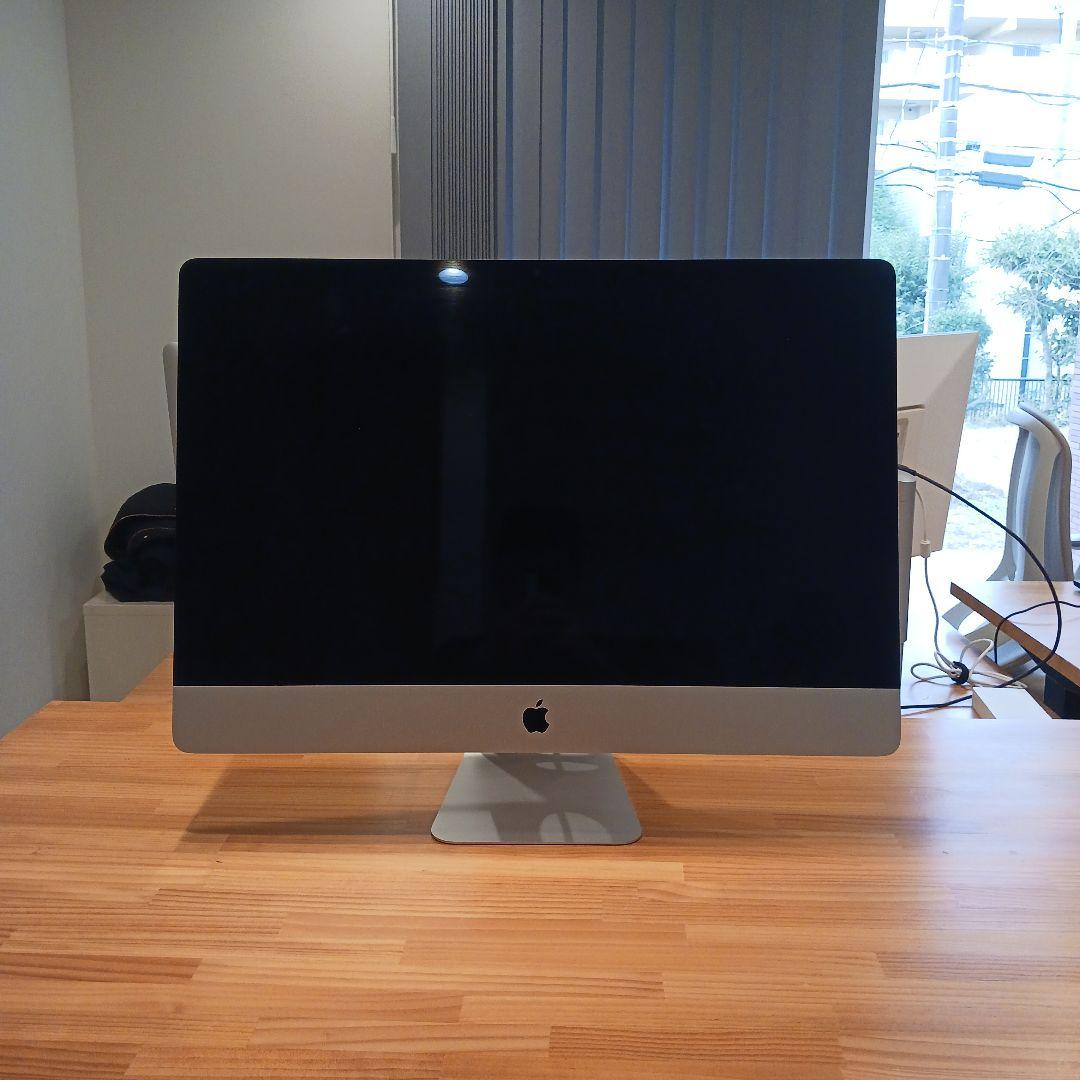 iMac Retina 5K 27インチ　2017