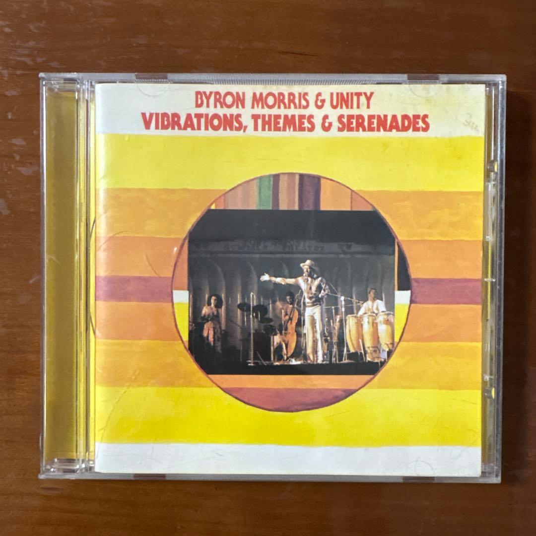 洋楽 Byron Morris & unity