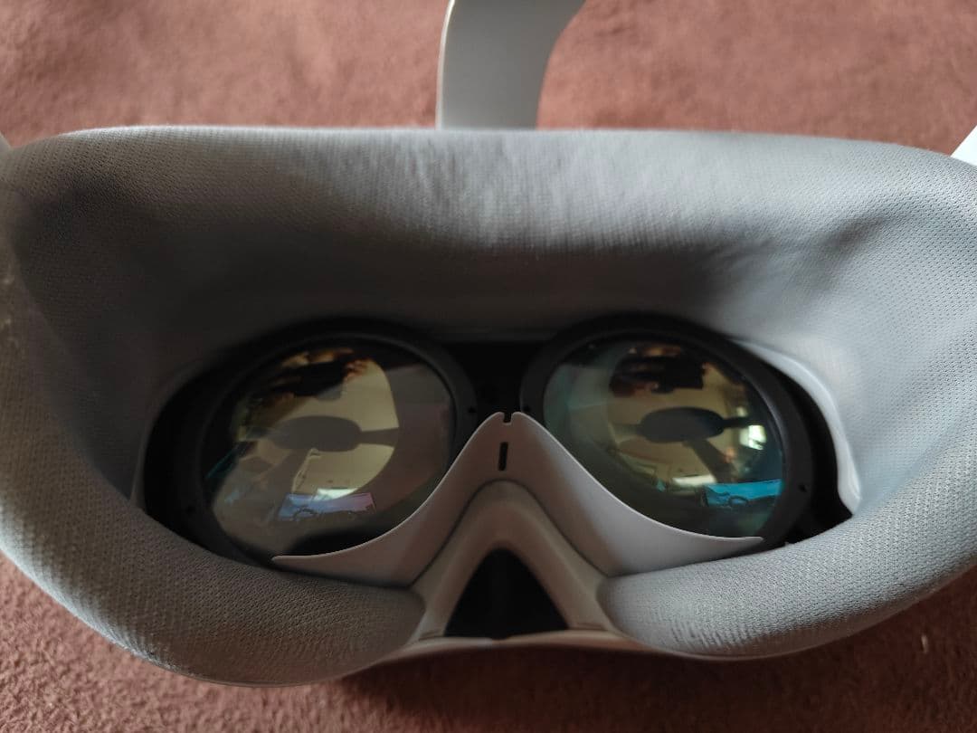 PICO4 128GB VRヘッドセット