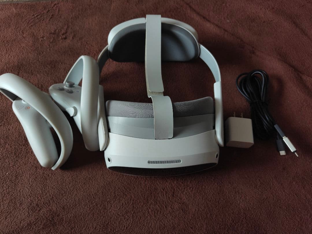 PICO4 128GB VRヘッドセット