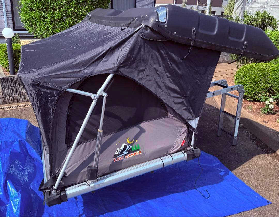 daryl イージーキャンパーレボリューション