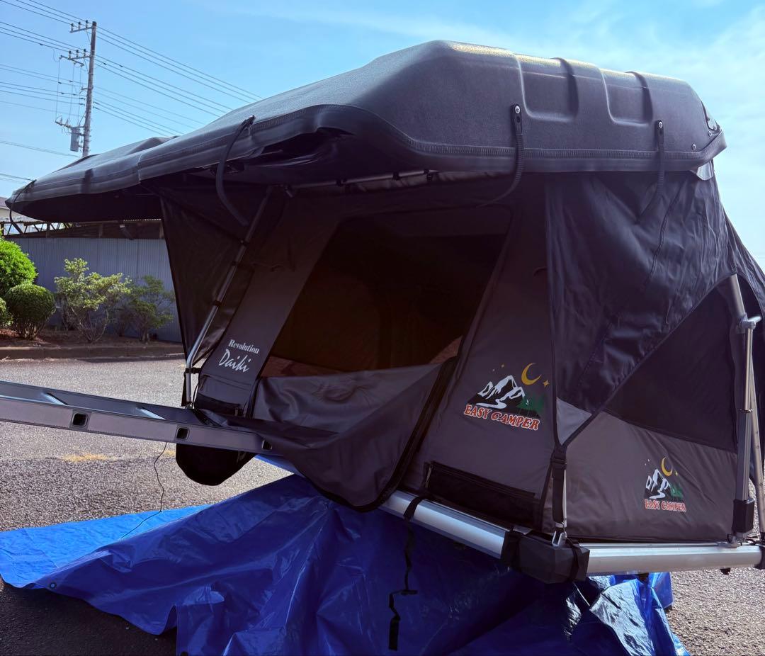 daryl イージーキャンパーレボリューション