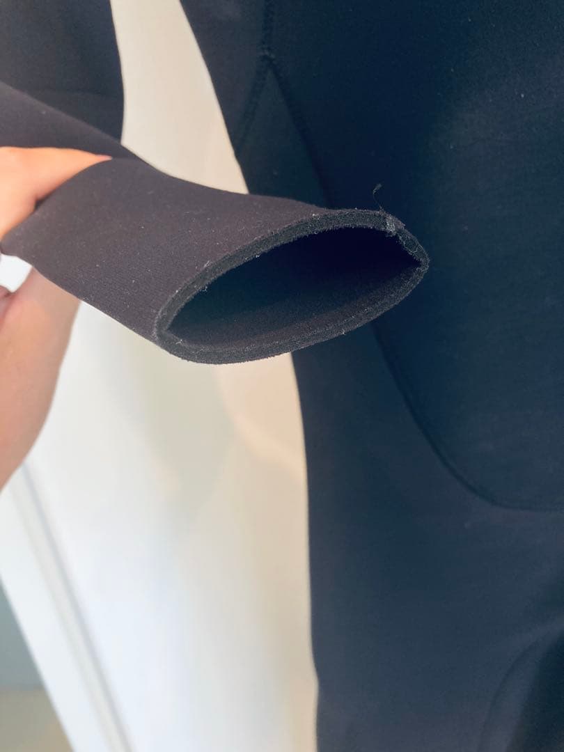 【最終値下げ】AIRTIGHT フルスーツ ブラック/グレー