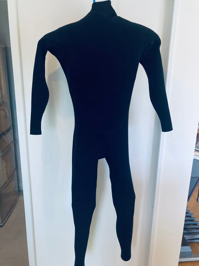 【最終値下げ】AIRTIGHT フルスーツ ブラック/グレー