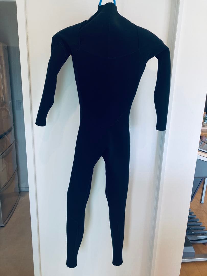 【最終値下げ】AIRTIGHT フルスーツ ブラック/グレー