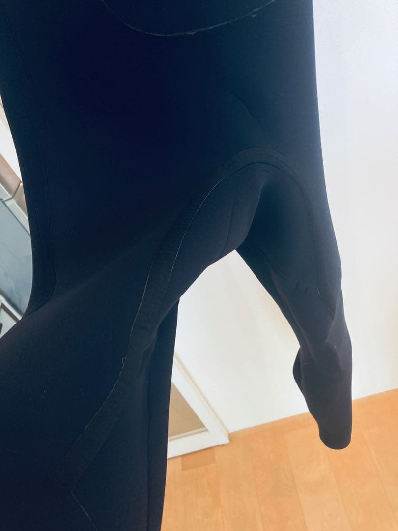 【最終値下げ】AIRTIGHT フルスーツ ブラック/グレー