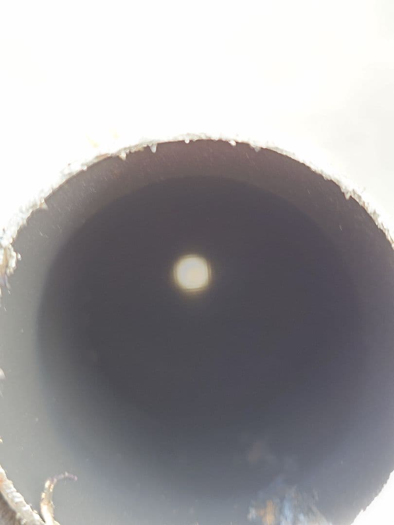 180系クラウン ゼロクラウン 純正 マフラー 第2触媒 触媒 現状品 2個