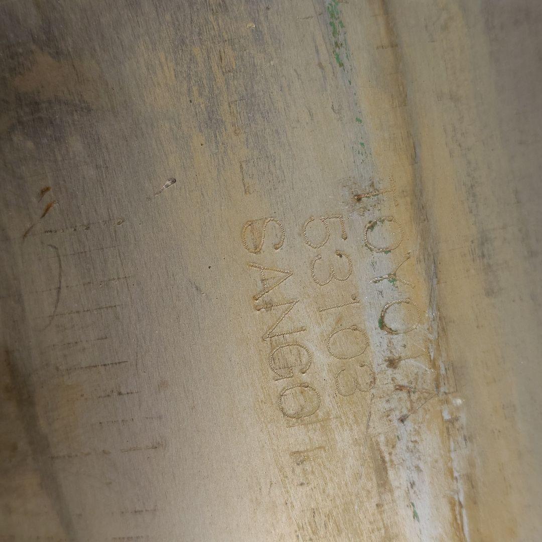 180系クラウン ゼロクラウン 純正 マフラー 第2触媒 触媒 現状品 2個