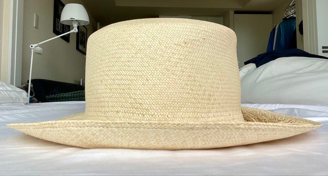 ORRS｜パナマハット Size 19