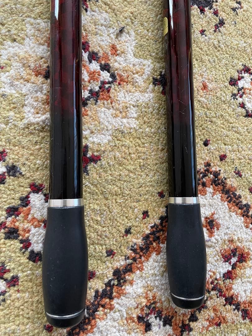 Surf Leader 425 BX-T 投げ竿2本