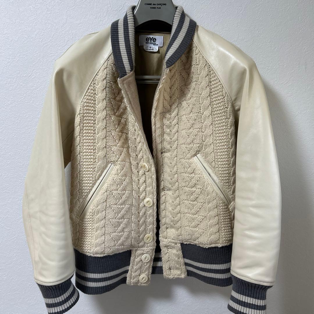 eYe JUNYA WATANABE MAN スタジャン S