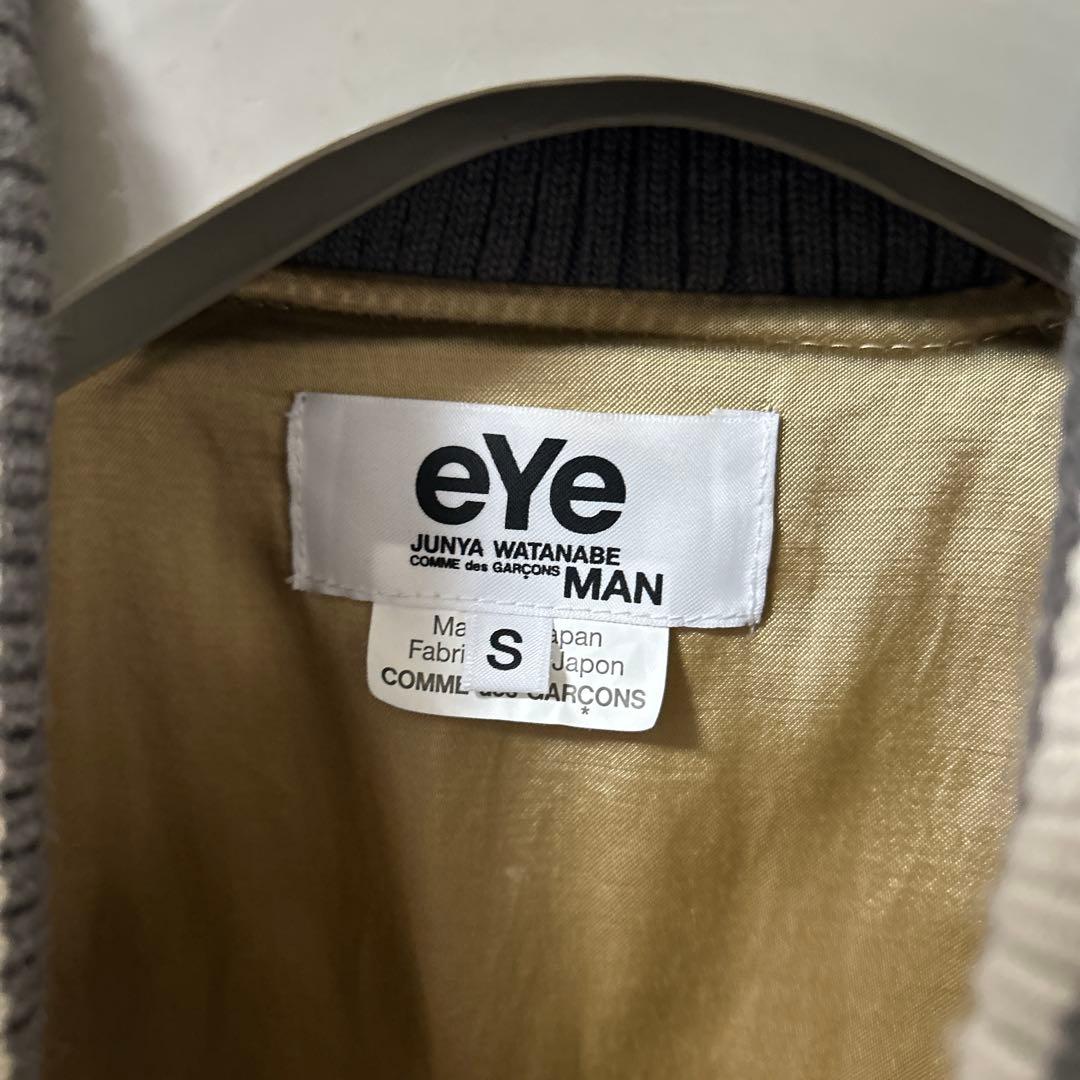 eYe JUNYA WATANABE MAN スタジャン S