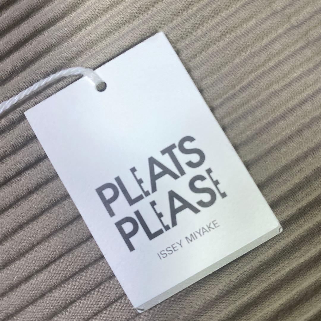 PLANTS PLEASE ベレー帽　グレー　タグ付き