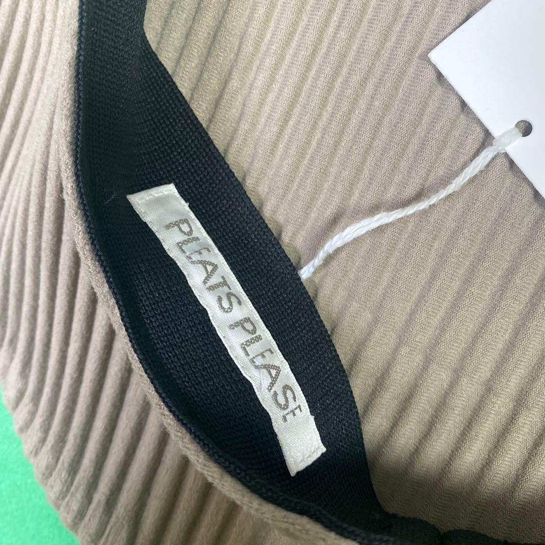 PLANTS PLEASE ベレー帽　グレー　タグ付き