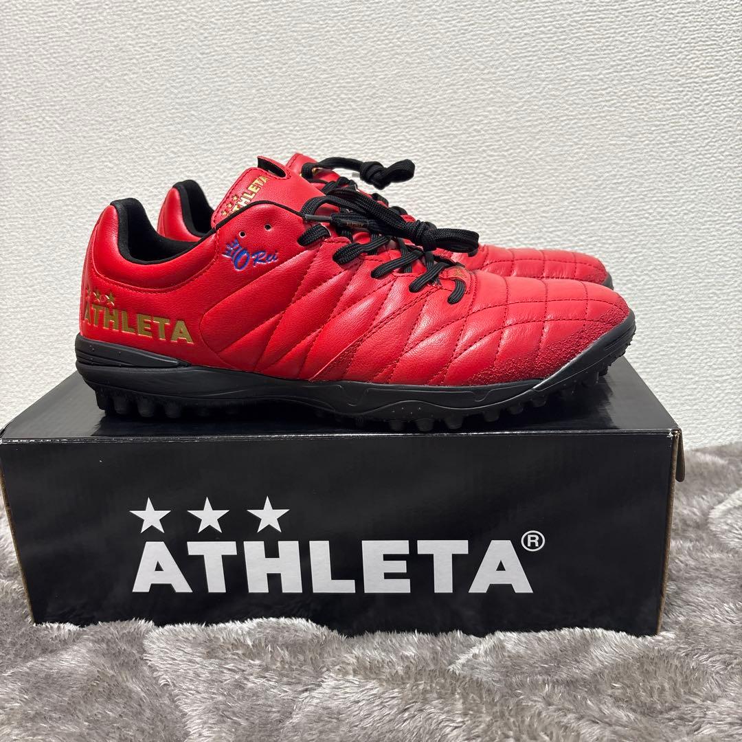 新品・未使用　アスレタ　ATHLETA トレーニングシューズ　26.5