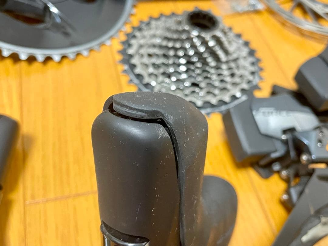 SRAM フォース FORCE AXS D1コンポセット