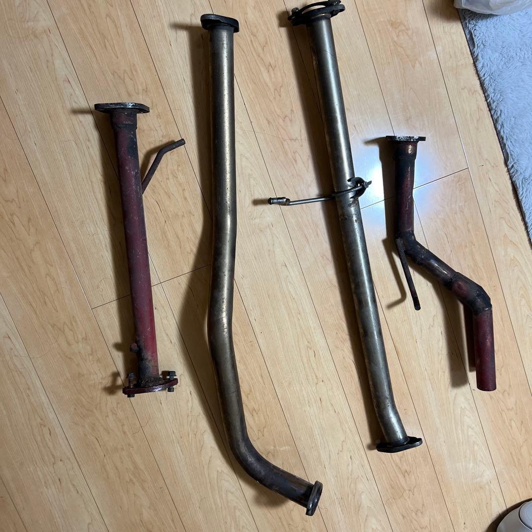 アルトワークスマフラー