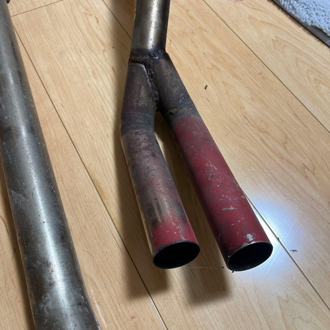 アルトワークスマフラー