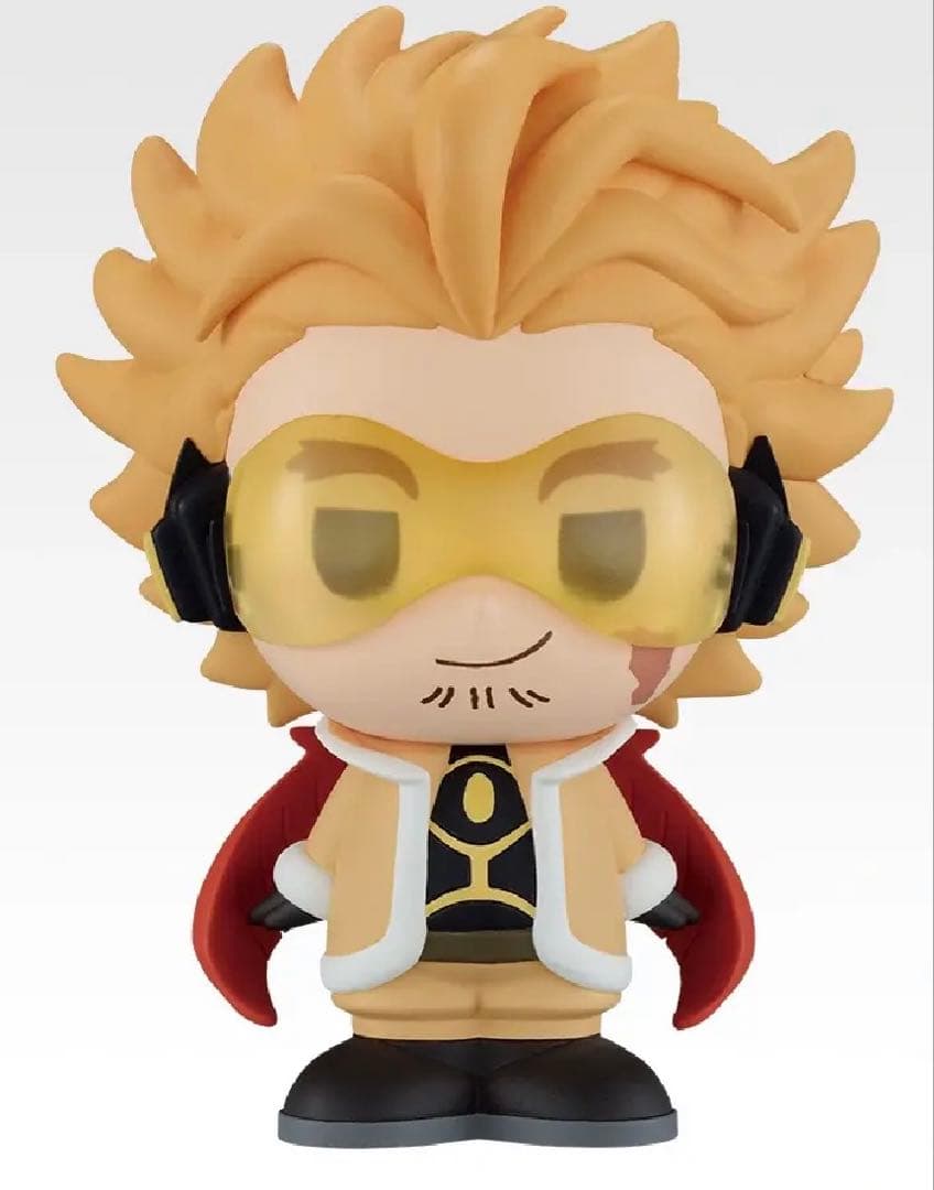 一番くじ　ヒロアカ　フィギュア　ぬいぐるみ　E賞　F賞　セット