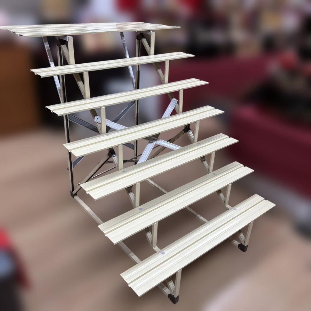 ひな祭り用 35号スチール段七段