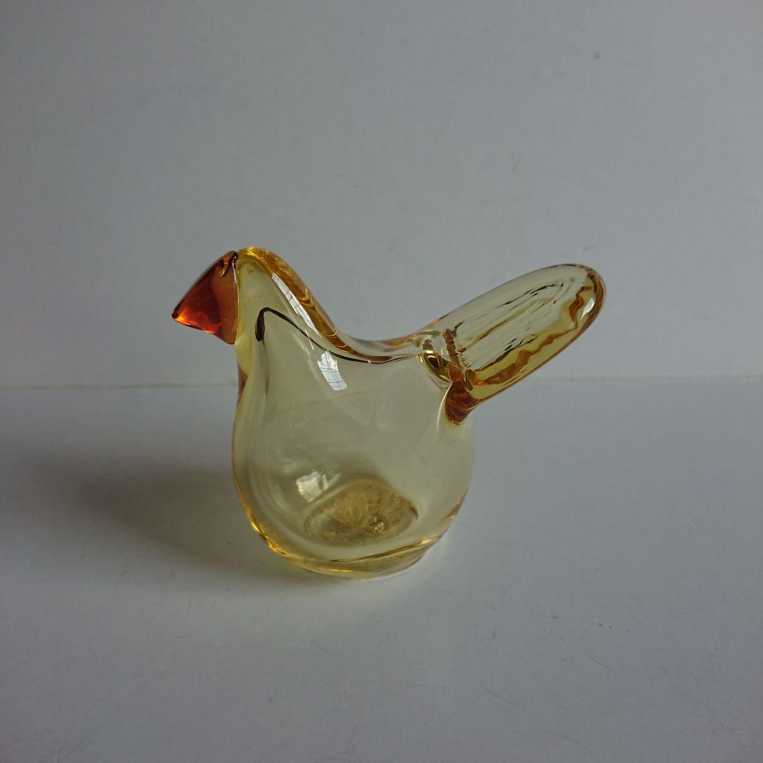 [専用]【カケあり】 イッタラ シエッポ レモン ・ コッパー バード