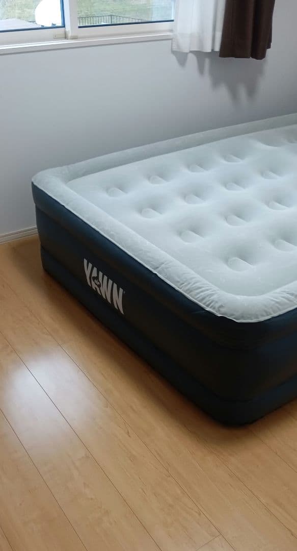YAWN 電動エアーベッド ダブル