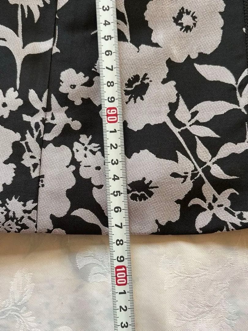 スーパービューティー44サイズ超美品ワンピース短期間のみ出品