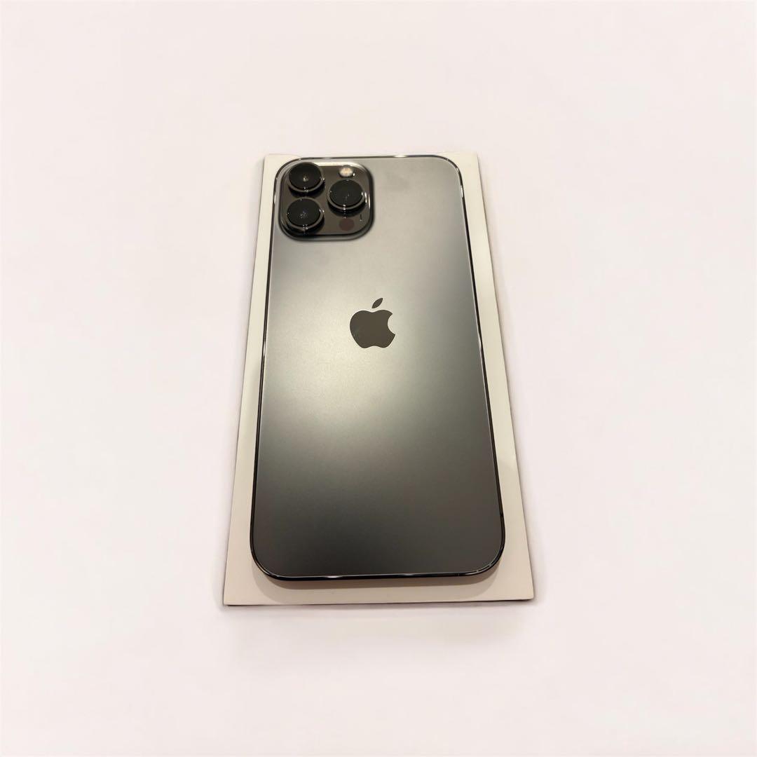 Apple iPhone 13 Pro Max グラファイト