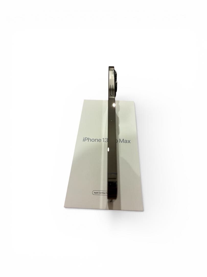 Apple iPhone 13 Pro Max グラファイト