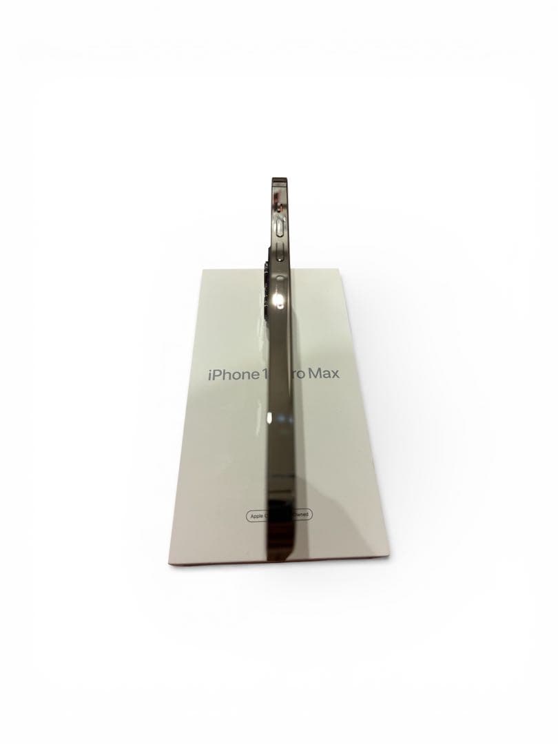 Apple iPhone 13 Pro Max グラファイト