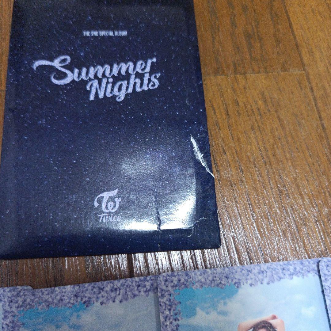 TWICE 公式トレカ、特典セット