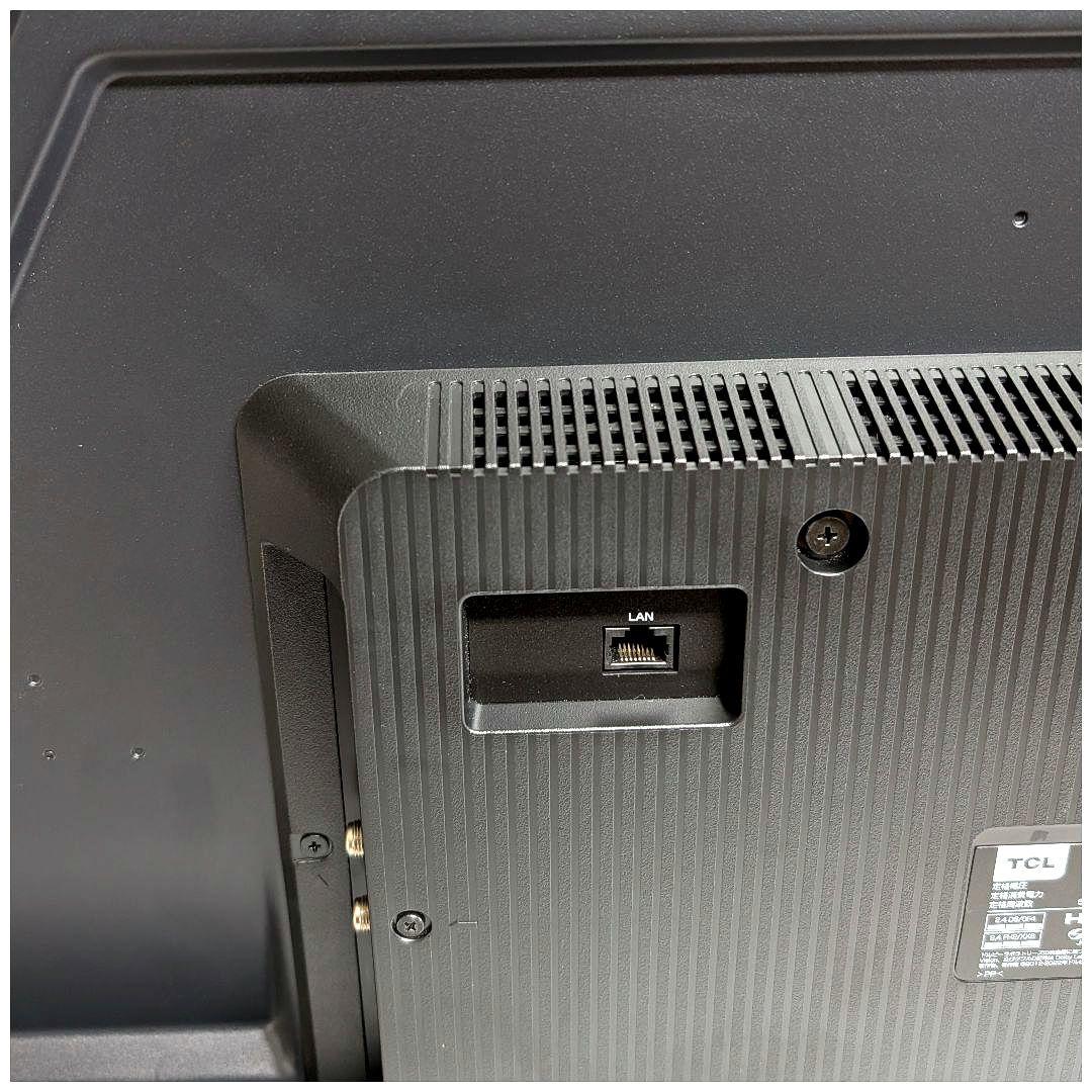 TCL 43型スマート液晶テレビ 43BP61 2022年製