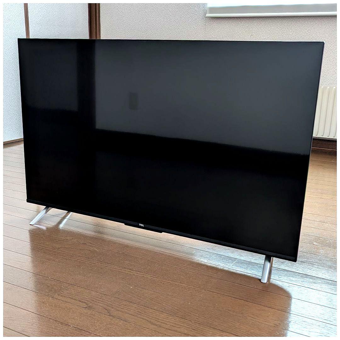 TCL 43型スマート液晶テレビ 43BP61 2022年製