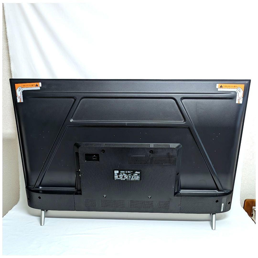 TCL 43型スマート液晶テレビ 43BP61 2022年製