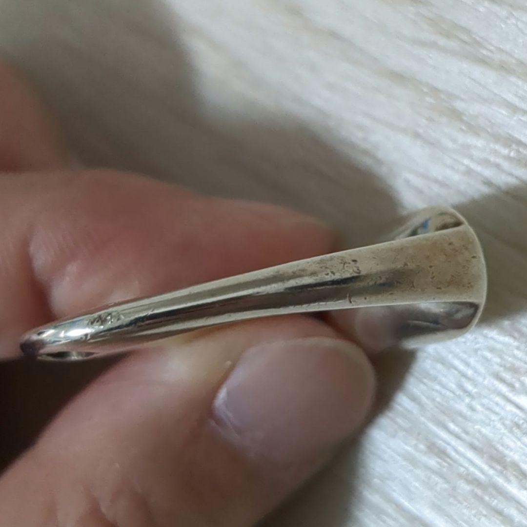 エルメス バッグチャーム SV シルバー925 ネックレス ペンダント