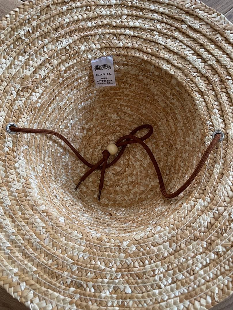 【限定非売品】Dodgers×ONE PIECEコラボ 麦わら帽子＆カード