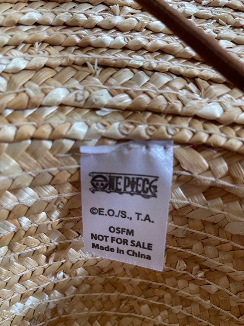 【限定非売品】Dodgers×ONE PIECEコラボ 麦わら帽子＆カード